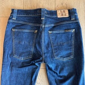 Nudie Men’s Jeans, Grim Tim, 32x30